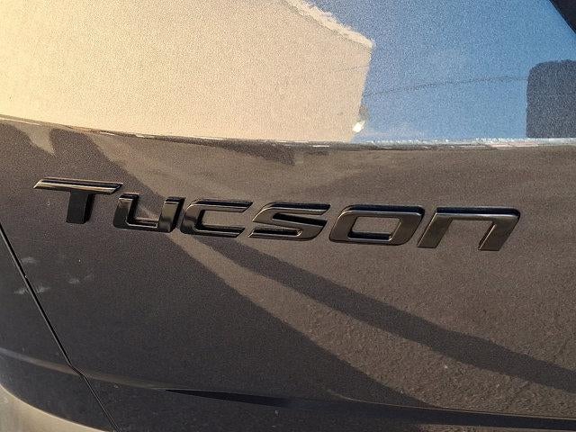 2023 Hyundai TUCSON SEL AWD