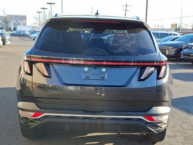 2023 Hyundai TUCSON SEL AWD