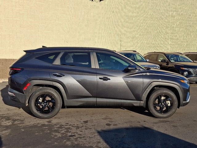 2023 Hyundai TUCSON SEL AWD