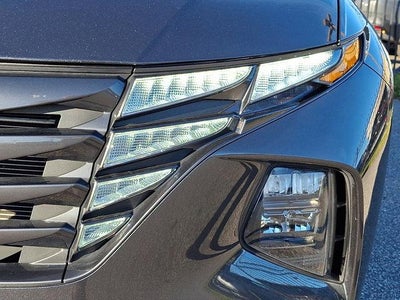 2023 Hyundai TUCSON SEL AWD