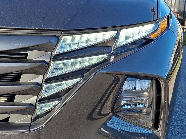 2023 Hyundai TUCSON SEL AWD