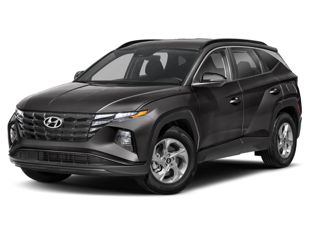 2023 Hyundai TUCSON SEL AWD