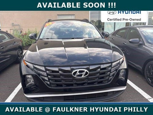2023 Hyundai TUCSON SEL AWD