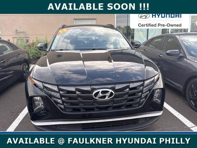 2023 Hyundai TUCSON SEL AWD