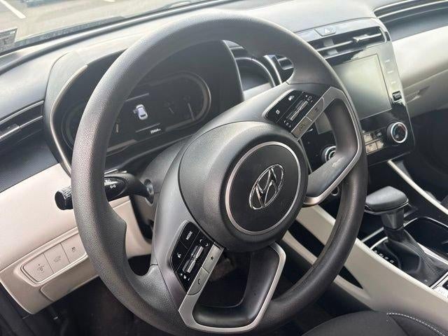2023 Hyundai TUCSON SEL AWD