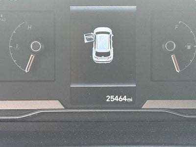 2023 Hyundai TUCSON SEL AWD