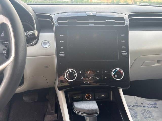 2023 Hyundai TUCSON SEL AWD