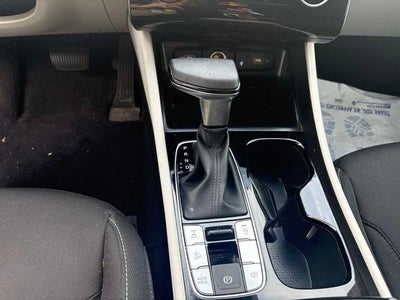 2023 Hyundai TUCSON SEL AWD