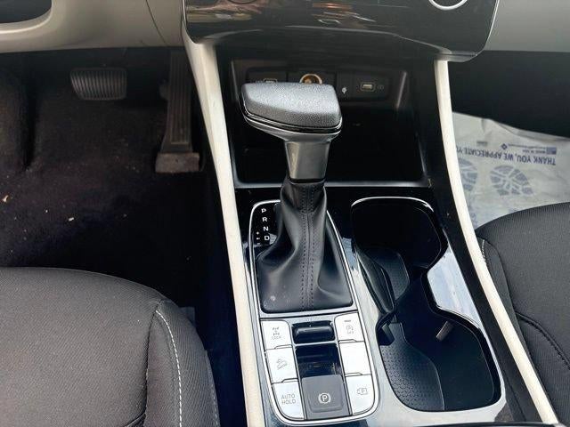 2023 Hyundai TUCSON SEL AWD