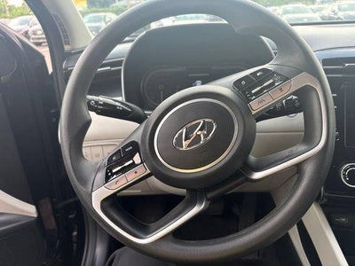 2023 Hyundai TUCSON SEL AWD
