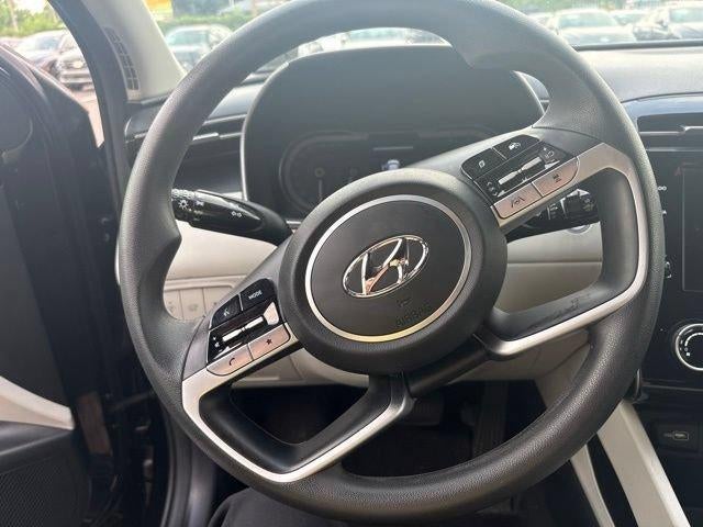 2023 Hyundai TUCSON SEL AWD