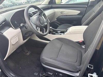 2023 Hyundai TUCSON SEL AWD