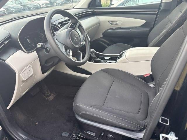 2023 Hyundai TUCSON SEL AWD