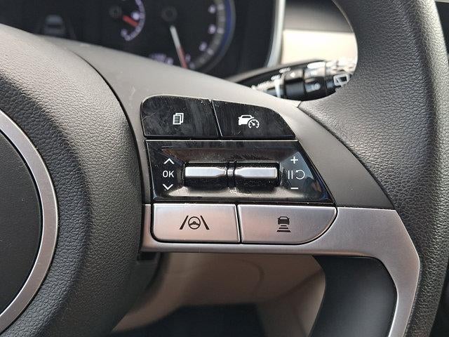 2023 Hyundai TUCSON SEL AWD