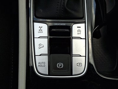 2023 Hyundai TUCSON SEL AWD