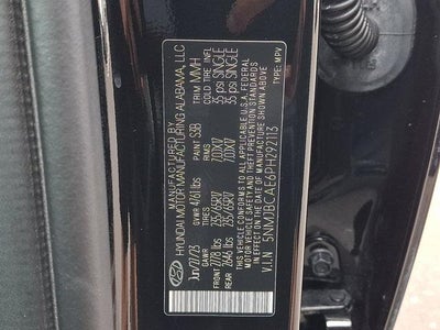 2023 Hyundai TUCSON SEL AWD