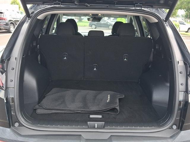2023 Hyundai TUCSON SEL AWD