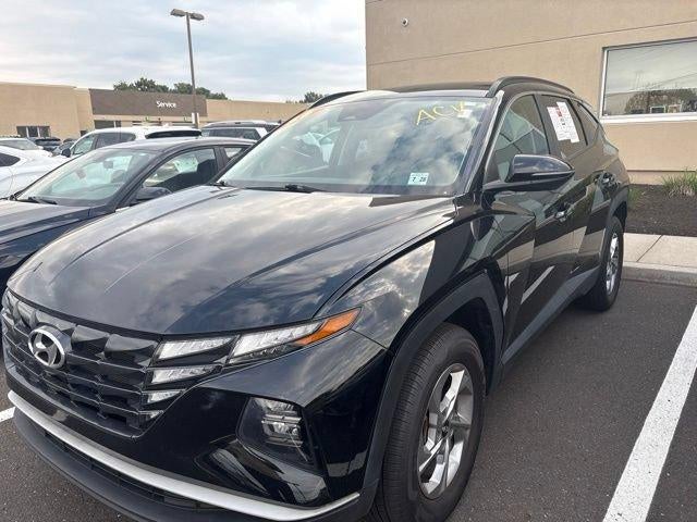2023 Hyundai TUCSON SEL AWD
