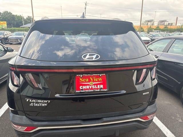 2023 Hyundai TUCSON SEL AWD