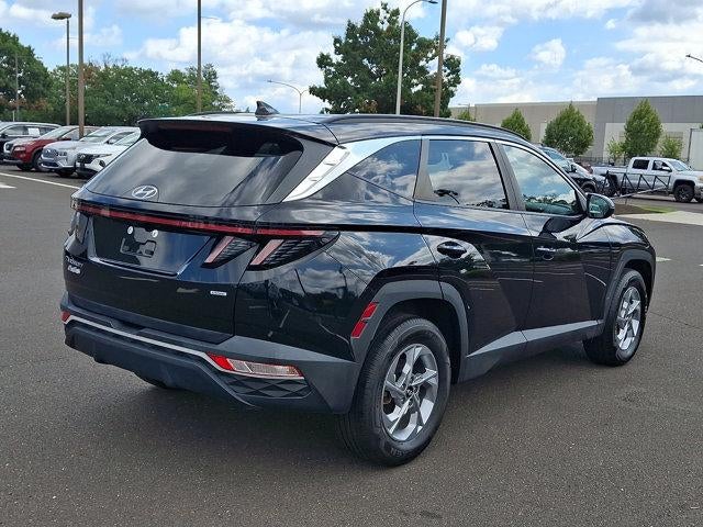 2023 Hyundai TUCSON SEL AWD