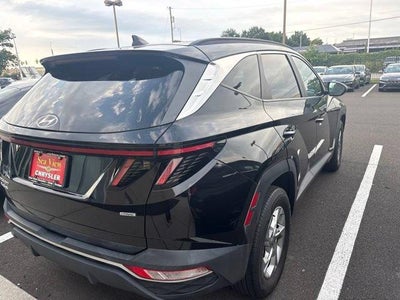 2023 Hyundai TUCSON SEL AWD