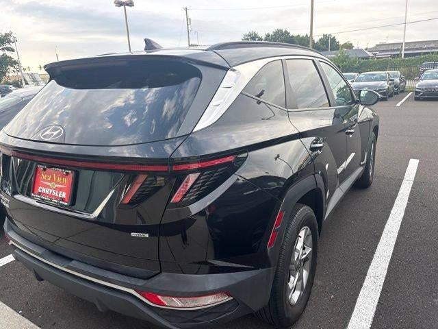 2023 Hyundai TUCSON SEL AWD