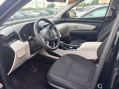 2023 Hyundai TUCSON SEL AWD