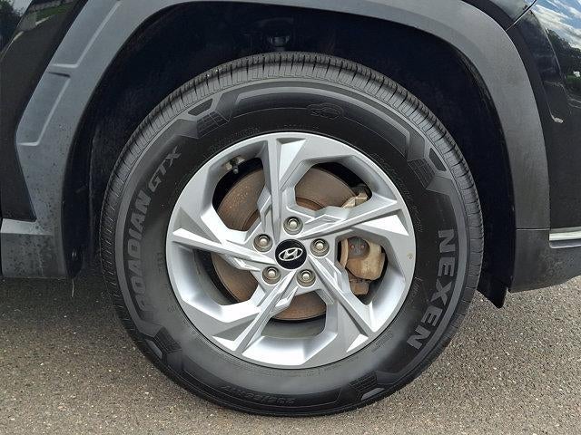 2023 Hyundai TUCSON SEL AWD