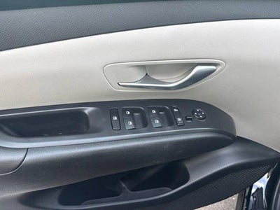 2023 Hyundai TUCSON SEL AWD