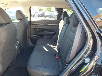 2023 Hyundai TUCSON SEL AWD