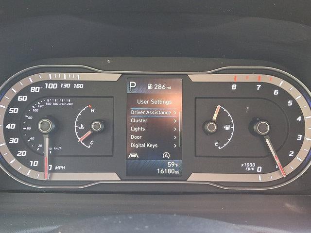 2023 Hyundai TUCSON SEL AWD