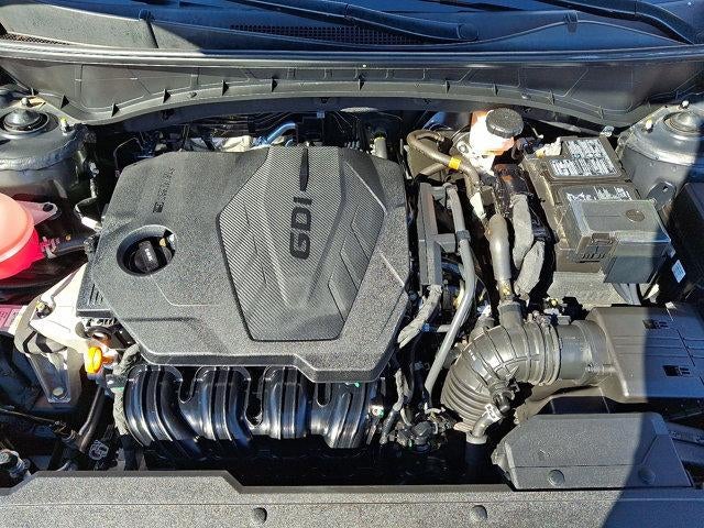 2023 Hyundai TUCSON SEL AWD