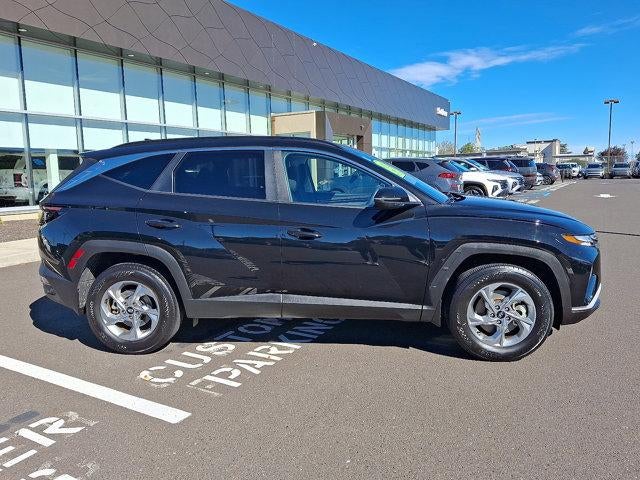 2023 Hyundai TUCSON SEL AWD