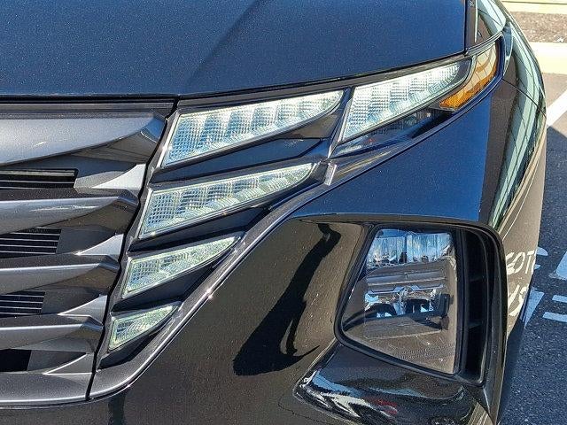 2023 Hyundai TUCSON SEL AWD