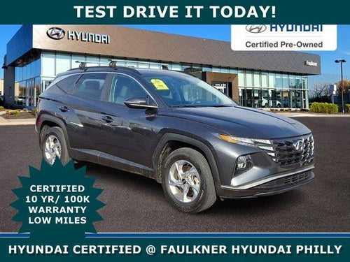 2023 Hyundai TUCSON SEL AWD