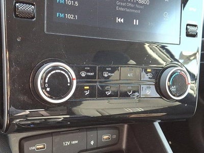 2023 Hyundai TUCSON SEL AWD