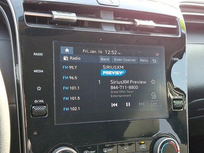 2023 Hyundai TUCSON SEL AWD