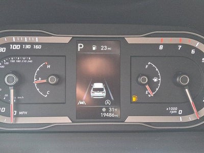 2023 Hyundai TUCSON SEL AWD