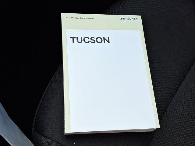 2023 Hyundai TUCSON SEL AWD