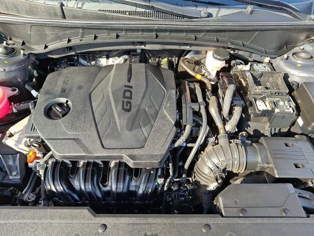 2023 Hyundai TUCSON SEL AWD