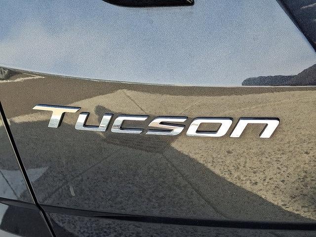 2023 Hyundai TUCSON SEL AWD