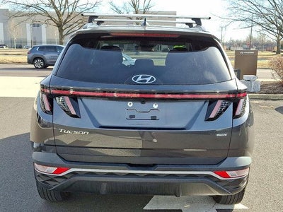 2023 Hyundai TUCSON SEL AWD
