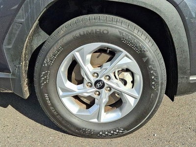 2023 Hyundai TUCSON SEL AWD