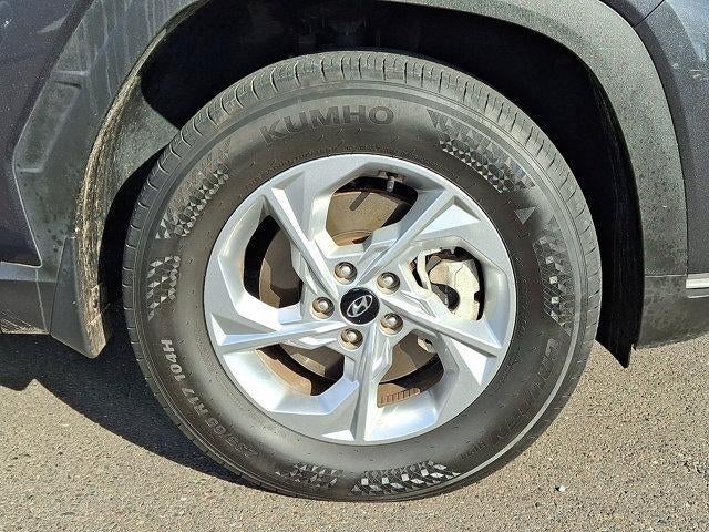 2023 Hyundai TUCSON SEL AWD