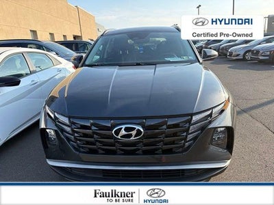 2023 Hyundai TUCSON SEL AWD