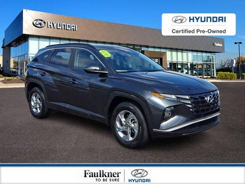 2023 Hyundai TUCSON SEL AWD