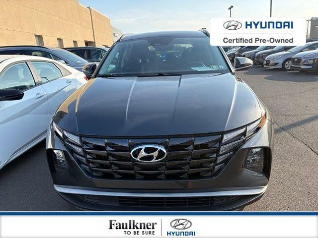 2023 Hyundai TUCSON SEL AWD