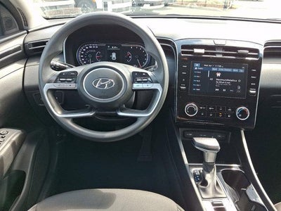 2023 Hyundai TUCSON SEL AWD