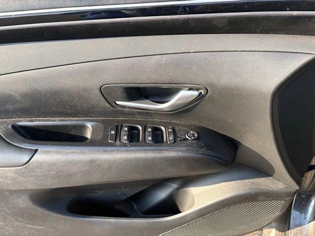 2023 Hyundai TUCSON SEL AWD