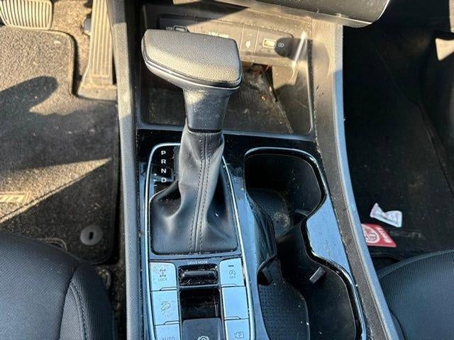 2023 Hyundai TUCSON SEL AWD